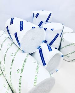 เทปเฝือกแบบใช้แล้วทิ้งสำหรับกระดูกและกล้ามเนื้อแผ่นรองกระดูกสำหรับการยึดกระดูก - Product Image 2