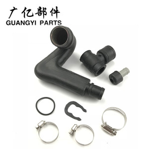 PCV ท่ออากาศเหวี่ยงวาล์วระบาย058103213 06A103247สำหรับ Passat B5 Audi A4 1.8T อะไหล่ทดแทน - Product Image 3