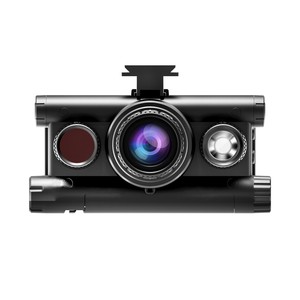 Monocular de Visión Nocturna NVGB9157 4K Montado en Casco con 4 Modos de Color 1. Pantallas Circulares Dobles de 43 Pulgadas para Adultos, para Caza - Product Image 2