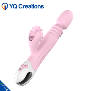 Masturbador Femenino de Silicona Suave, Herramienta de Masturbación para Mujeres, Vibrador, Varita Vaginal, Masajeador - Product Image 3