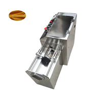 Aardappelchips-sticksnijmachine, zoete mais snijmachine, groente- en fruitsnijmachine voor de boerderij