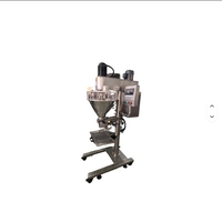 Machine de remplissage et d'emballage de poudre alimentaire en sachet haute précision YK, remplisseuse de lait en poudre en conserve, machine de remplissage de poudre de café