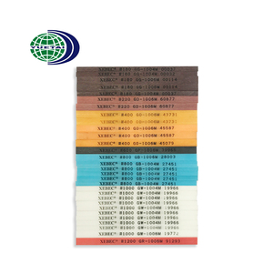 Diverse Modellen <span class=keywords><strong>Xebec</strong></span> Keramische Vezels Steen Voor Ontbramen En Polijsten - Product Image 1