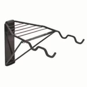 Oem אלומיניום פלדה נירוסטה גימור טבעי חוט מדפים הר קיר הר - Product Image 2