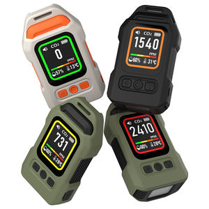 Lanterne de camping d'urgence avec alarme DB SiREN pour détecteurs de monoxyde de carbone et de dioxyde de carbone - Product Image 2