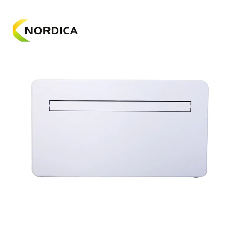 New developed product Monoblock Air Conditioner 12,000 BTU Inverter Air Conditioning with remote and Wifi control