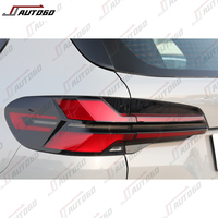 Kit carrosserie de nouvelle conception pour BMW X5 Série E70 2008 2009 2010 2011 2012 2013, mise à niveau vers le style G05 F95 LCI X5M 2023