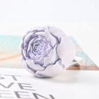 Diffuseur de parfum d'ambiance en porcelaine faite à la main, diffuseur à bâtonnets d'huiles essentielles, clip de ventilation de voiture parfumé, désodorisant en plâtre aromatique, vente en gros