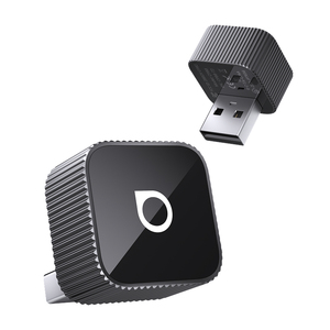 Adaptador Inalámbrico <span class=keywords><strong>Ottocast</strong></span> Mini para Carplay, Adaptador Inalámbrico para Carplay y <span class=keywords><strong>Android</strong></span> <span class=keywords><strong>Auto</strong></span> para Autos - Product Image 1