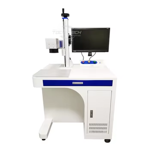 Máquina de Marcado Láser de CO2 RF Synrad Coherent DAVI 30w 60w 100w, Máquina de Grabado Láser Galvo - Product Image 1