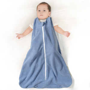 <span class=keywords><strong>Saco</strong></span> de Dormir para Bebé al por Mayor, Diseño Moderno y Novedoso, Precio Bajo, Envoltura de Bebé de Forro Polar Transpirable, <span class=keywords><strong>Saco</strong></span> de Dormir <span class=keywords><strong>Personalizado</strong></span> para Niños - Product Image 1