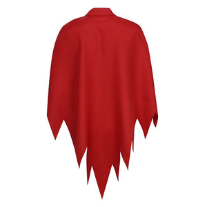 Mantello di Halloween per Bambini e Adulti, Rosso in Poliestere, Stile <span class=keywords><strong>Fantasy</strong></span> Europeo e Americano, Unisex - Product Image 4