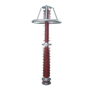 Metal-oxide Surge Arrester 220KV Surge Arrestors 220KV Lightning Protection Arrester In Power