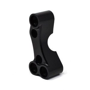 Alloggiamento per interruttore a 3 pulsanti sul manubrio destro (fori allineati) - Product Image 2