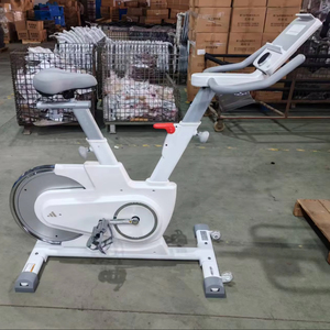 Commercial New Product Magnetic Resistance Spinning Bike Home Sports Indoor Fitness Exercise Spin Bike Supplier to <strong>Adidas</strong> - Product Image 1