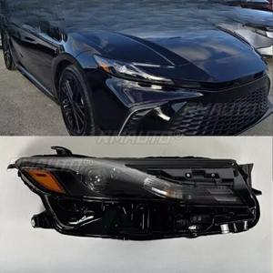 Para Toyota CAMRY 2024, Faros Antiniebla LED, Luces de Circulación Diurna, Faros Antiniebla Impermeables, Conjunto de Faros Delanteros para Automóvil, Pieza de Modificación - Product Image 2