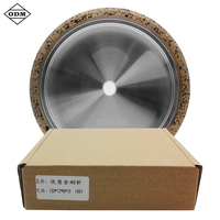 Cina Produsen OEM Harga Rendah 100Mm-200Mm Kaca Dalam Pengolahan Chamfering Tepi Mesin Diamond Grinding Wheels