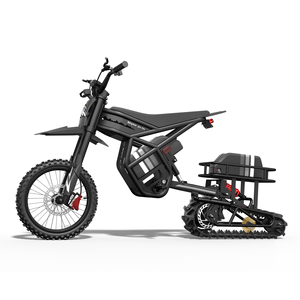 Vélo électrique Ridingtimes GT54PRO avec batterie à dégagement rapide, vélo tout-terrain électrique, recharge portable - Product Image 2