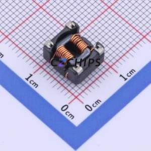YLCM1006C-471T Common Mode Filter SMD RF ( Number of Channels: 2 )( Dielectric Strength: 1kV )( Rated Current: 1.6A ) - Product Image 2