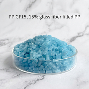 <b>PP</b> GF30 30% <b>Glass</b> <b>Fiber</b> <b>Filled</b> Polypropylene Granules Injection Molding Grade Automotive Parts Reinforced Grade - Product Image 3