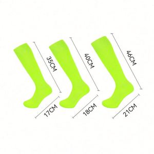 Chaussettes d'hiver unisexes de haute qualité, design OEM ODM, vente en gros, chaussettes de sport en nylon et coton avec logo personnalisé - Product Image 2