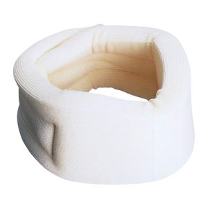 Supporto per il collo regolabile per il sonno allevia il dolore al collo e la pressione della colonna vertebrale collare del collo dopo <span class=keywords><strong>colpo</strong></span> <span class=keywords><strong>di</strong></span> <span class=keywords><strong>frusta</strong></span> o lesioni - Product Image 3