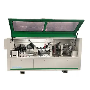 HH-8005 Hout Gebaseerde Panelen Machines Pvc Banding Machine Rand Bander Voor Volledig Functionele Maatwerk