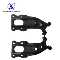 Support de ressort de montage CAB FR Mitsubishi L/R MC432016 MC432017