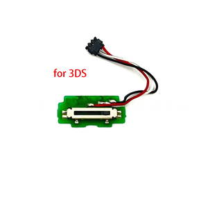 Module de contrôle du volume pour <span class=keywords><strong>3DS</strong></span>, 3DSXL, 3DSLL, carte de commutation réglable, bouton coulissant, câble flexible de remplacement pour la réparation de la <span class=keywords><strong>Nintendo</strong></span> <span class=keywords><strong>3DS</strong></span> - Product Image 5