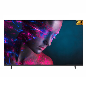 Pantalla grande <span class=keywords><strong>de</strong></span> fábrica 4K Led Lcd TV OEM <span class=keywords><strong>100</strong></span> "85" 70 "55" 43 <span class=keywords><strong>pulgadas</strong></span> Smart Android Television Tv <span class=keywords><strong>Precio</strong></span> para 43 <span class=keywords><strong>pulgadas</strong></span> 4K Smart TV - Product Image 2