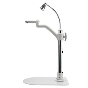 InnoVue Opto JG-4 Cost-Effective <b>Wall</b>/<b>Table</b> <b>Mount</b> Phoropter with 1-Year Warranty for Hospital Use and Flexible Placement - Product Image 4