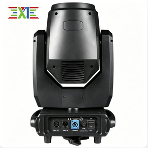 Projecteur <span class=keywords><strong>de</strong></span> scène à tête mobile 350W Beam Spot Wash Framing Cutting Pattern DMX512 avec zoom pour spectacles sur grandes scènes - Product Image 5