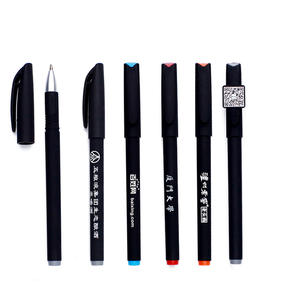 Bolígrafo Neutral Negro para Negocios, Bolígrafo de Firma de 1.0 mm, Regalo para Conferencias, Material de Oficina - Product Image 4