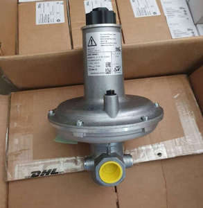 Superventas: Válvula de Alivio de Seguridad Serie VSBV25 Kromschroder VSBV 25R40-4 para Gas, Disponible en Alemania, VSBV 25R40- - Product Image 3