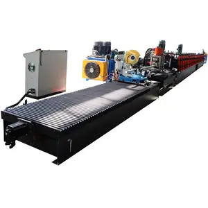 Suporte Solar Purlin Making Machinery Suporte Fotovoltaico Roll Forming Machine