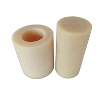 Fournisseur chinois de barres en nylon PA extrudées de bonne qualité, barres rondes en nylon MC, vente en gros