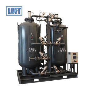 Nuevo diseño PSA 30-100Nm/H Planta generadora de nitrógeno pequeña 99%-99.99% N2 Sistema de generación de gas PLC Ahorro de <span class=keywords><strong>energía</strong></span> personalizado - Product Image 6