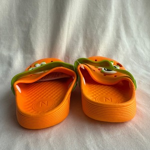 Ciabatte Sportive per Bambini Taglia 24-29, Tomaia in PVC, Suola in EVA Spessore 15mm, per Uso Esterno - Product Image 3