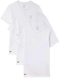 Erkek pamuk ekip boyun T-shirt 52 pamuk 58 polyester beyaz nefes t shirt