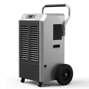 Yake best basement Industrial dehumidifier 90l commercial dehumidifying pool for sale