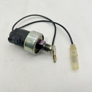 Senwitt Hydraulic Oil Pressure Sensor 4259333 <b>Thread</b> Mount Gauge For Excavator Parts - Product Image 2