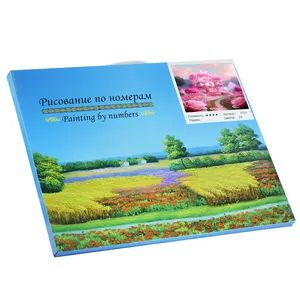 Goede Kwaliteit Dieren Planten Diy Diamond Painting Op Nummer Voor Volwassenen Schilderijen En Muurkunst Home Decor