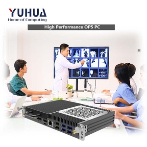 Potente Ops <span class=keywords><strong>Computer</strong></span> Core I5 I7 12th 13th <span class=keywords><strong>Cpu</strong></span> Módulo de Pc Ops enchufable para pizarra blanca interactiva Soporte 8K Display Ops Pc - Product Image 1
