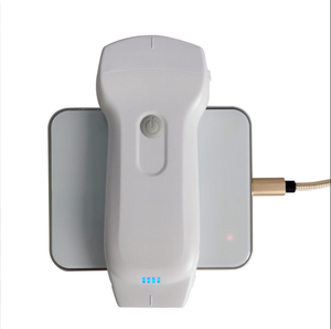 Sonde échographique <span class=keywords><strong>Doppler</strong></span> couleur sans fil la plus rentable, sonde échographique linéaire sans fil - Product Image 5