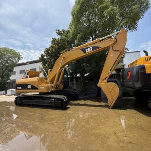 OFERTAS CALIENTES máquina excavadora CAT 320CL de segunda mano marca japonesa Original motor operativo de 20 toneladas a la venta - Product Image 6