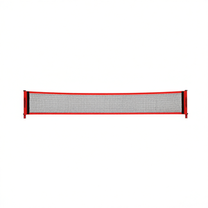 Red de Tenis de Mesa Roja y Negra - Product Image 3
