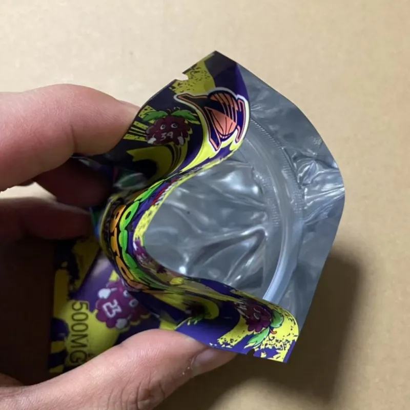 Grape (Empty bags)