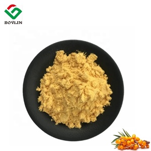 Makanan dan minuman beku bubuk buah Seabuckthorn kering bubuk <span class=keywords><strong>Buckthorn</strong></span> laut larut air - Product Image 4