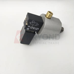 1ชิ้น61.184.1092 61.184.1092/02วาล์วโซลินอยด์วาล์วกระบอกสูบเชื่อถือได้สำหรับอุปกรณ์การพิมพ์อะไหล่ - Product Image 2