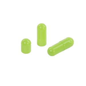 Capsules de comprimés HPMC à enrobage entérique, sans ingrédients d'origine animale, résistantes à l'acide <span class=keywords><strong>gastrique</strong></span>, impression personnalisée - Product Image 4